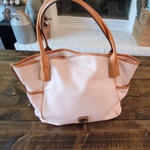 Dooney & Bourke Blush Kristen Tote